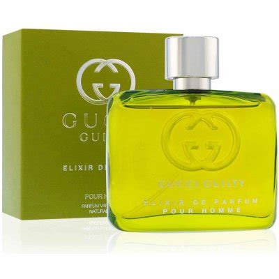 pánský parfém gucci guilty|gucci guilty elixir.